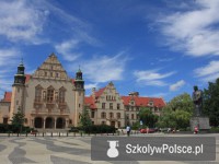 Galeria Uniwersytet im. Adama Mickiewicza w Poznaniu