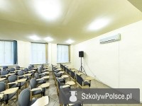 Galeria Krakowska Wyższa Szkoła Promocji Zdrowia z siedzibą w Krakowie